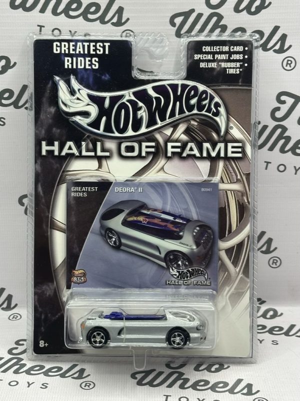 Deora II  Hall Of Fame
