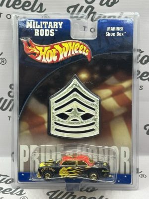 Shoe Box Marines