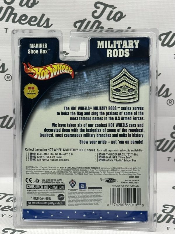 Shoe Box Marines - Imagen 2
