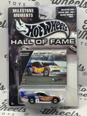 Olds Aurora GTS-1  Hall of Fame