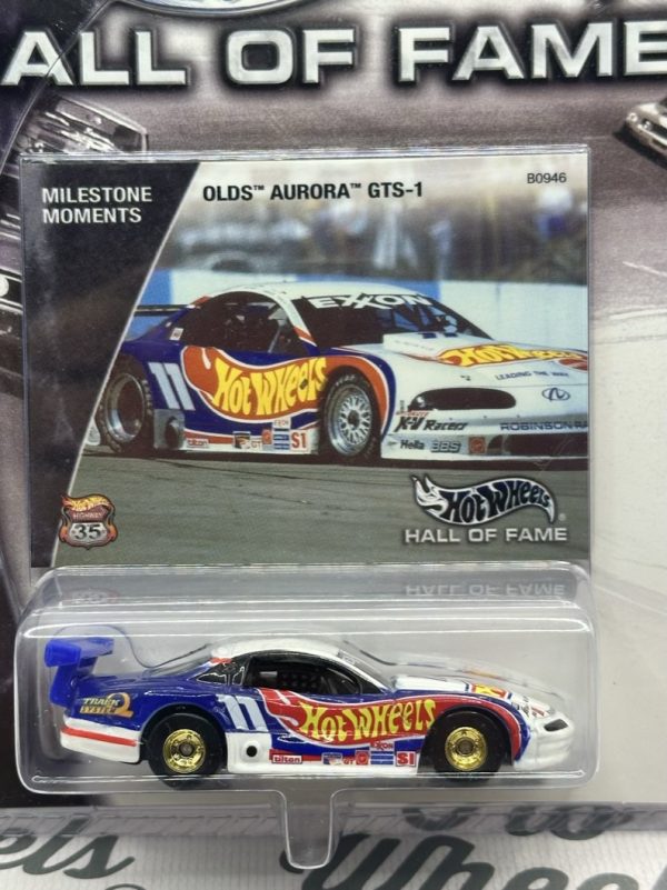 Olds Aurora GTS-1  Hall of Fame - Imagen 2