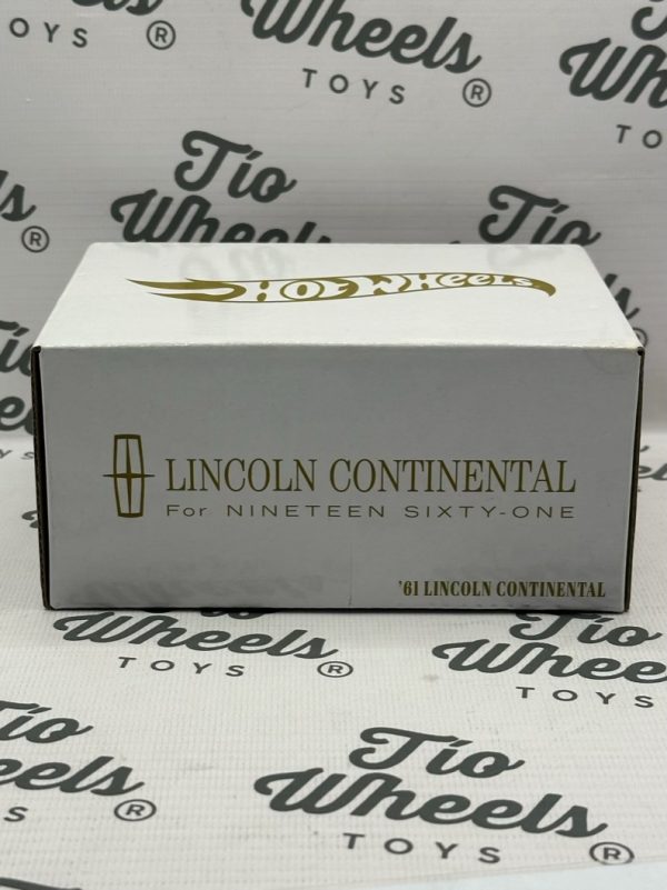Lincoln Continental RLC - Imagen 3