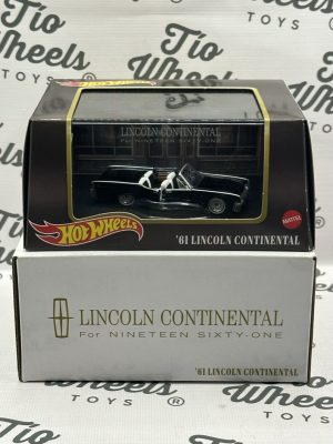 Lincoln Continental RLC
