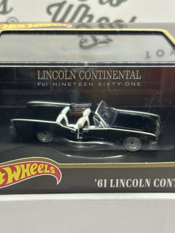 Lincoln Continental RLC - Imagen 2