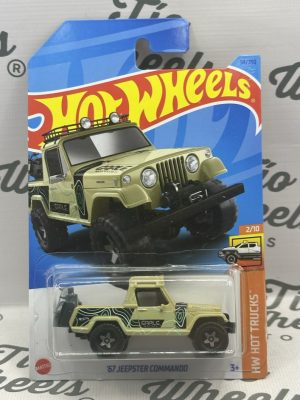 Jeepster Commando 1967