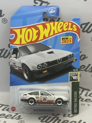 Alfa Romeo GTV6 3.0