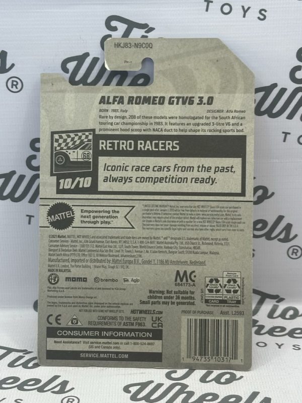 Alfa Romeo GTV6 3.0 - Imagen 2