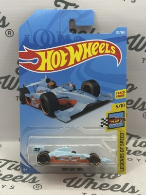 Indy Oval 500 Gulf