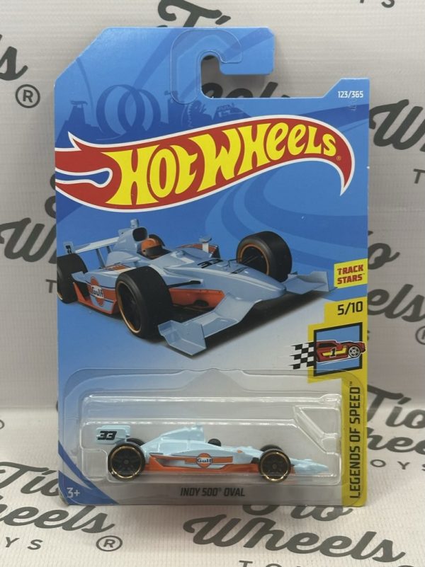 Indy Oval 500 Gulf
