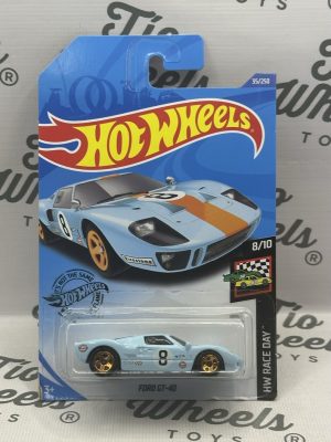 Ford GT-40 Gulf
