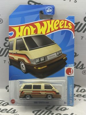 Toyota Van 1986