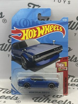 Nissan Skyline 2000 GT-R