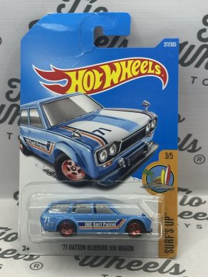 Datsun Bluebird 510 Wagon 1971