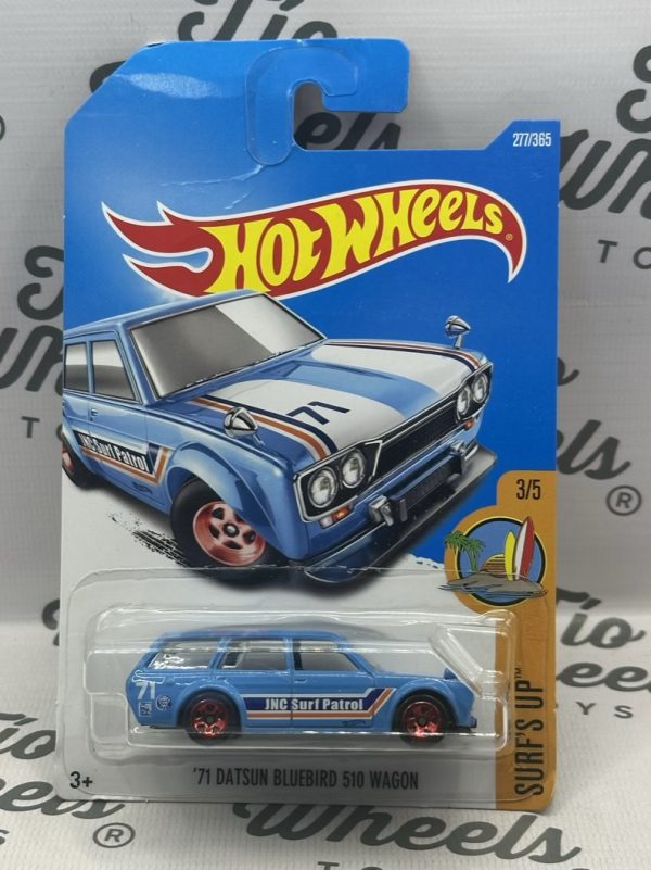 Datsun Bluebird 510 Wagon 1971
