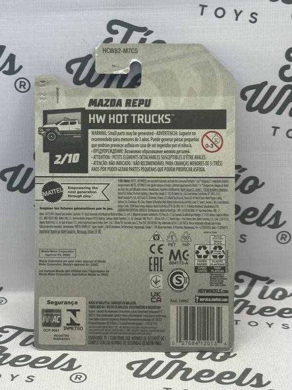 Mazda Repu - Imagen 2