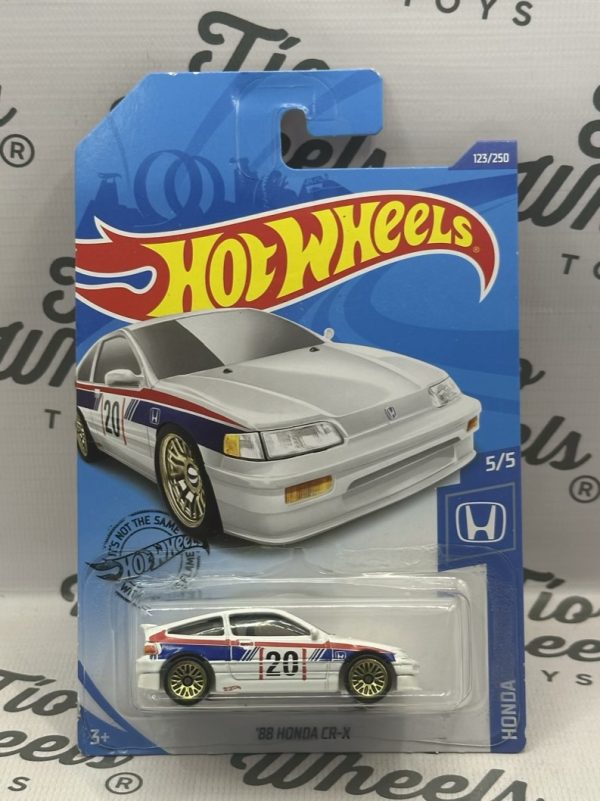 Honda CR-X 1988