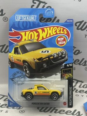 Porsche 914 Safari