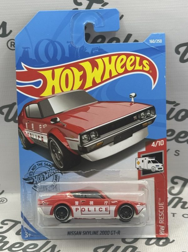Nissan Skyline 2000 GT-R
