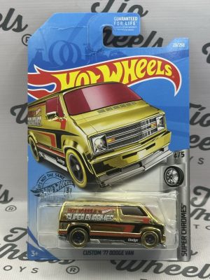 Dodge Van 1977 Custom