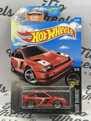 Honda Cr-x 1985
