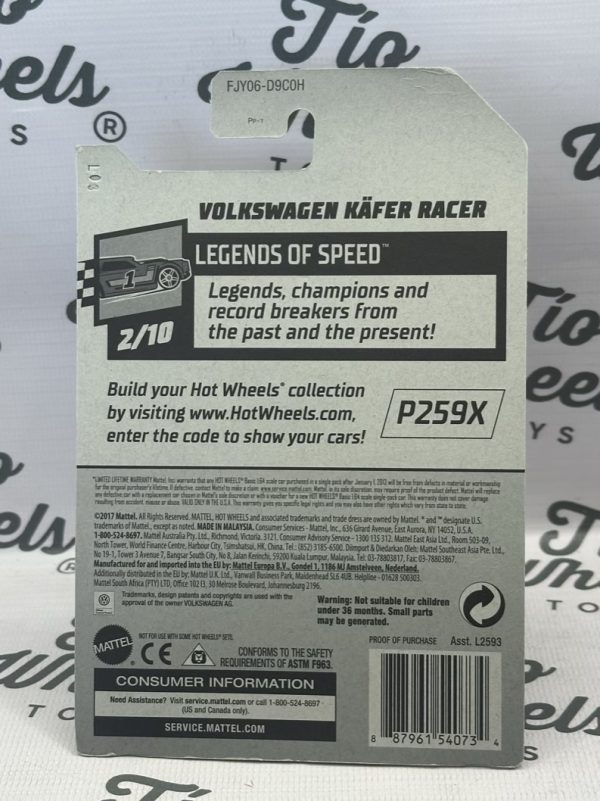 Volkswagen Kafer Racer - Imagen 2