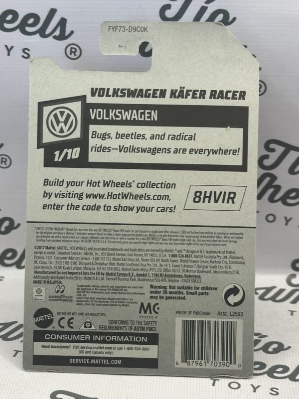Volkswagen Kafer Racer Moon - Imagen 2