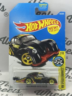 Volkswagen Kafer Racer MoMo Primera Edición 2017