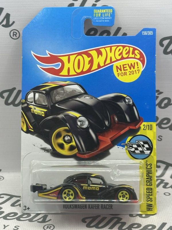 Volkswagen Kafer Racer MoMo Primera Edición 2017
