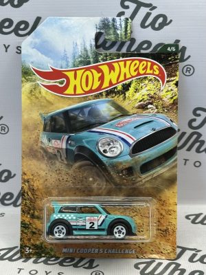Mini Cooper S Challenge