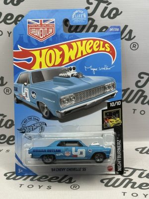 Chevy Chevelle SS 1964