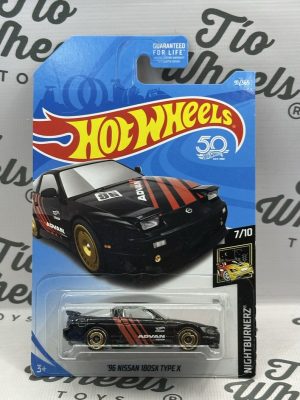 Nissan 180SX Type R 1996
