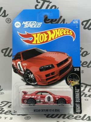 Nissan Skyline GT-R (R34)