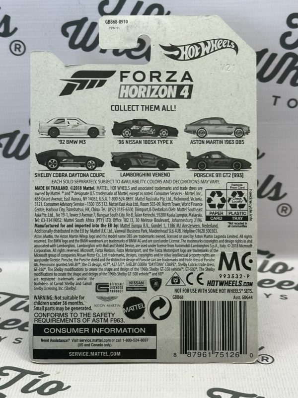 BMW M3 1992 Forza - Imagen 2