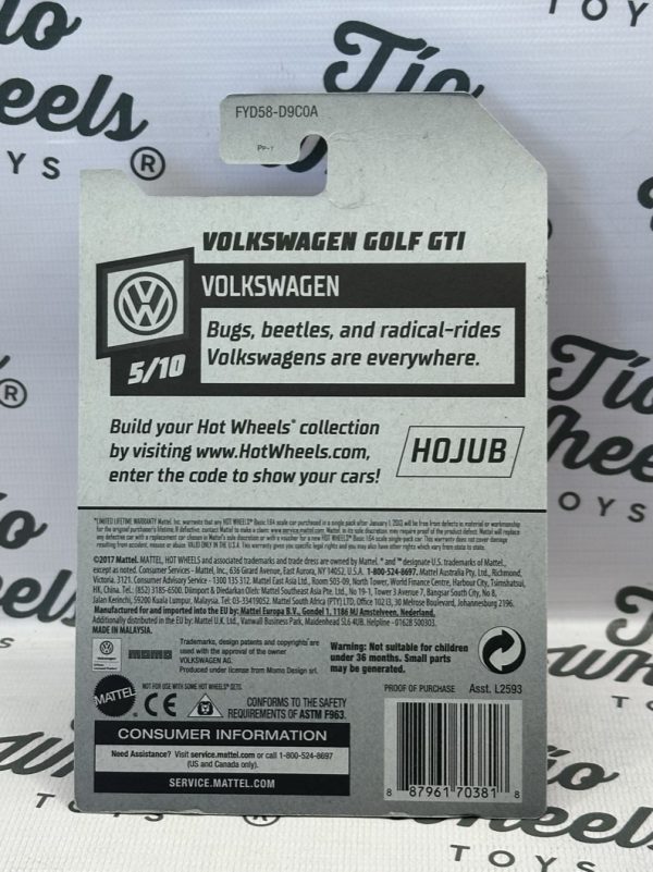 Volkswagen Golf GT1 - Imagen 2