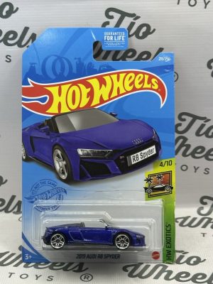 Audi R8 Spyder 2019