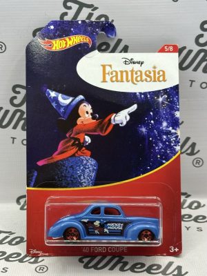 Ford 40 Coupe Mickey Mouse