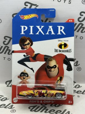 Fish and Chip  The Incredibles