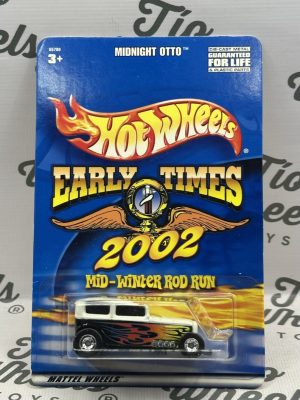 Midnight Otto Early Times 2002 ruedas de goma