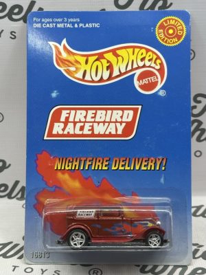 Ford Delivery Firebird Raceway
