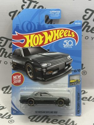 Nissan Skyline R30 1982 Primera Edición 2018
