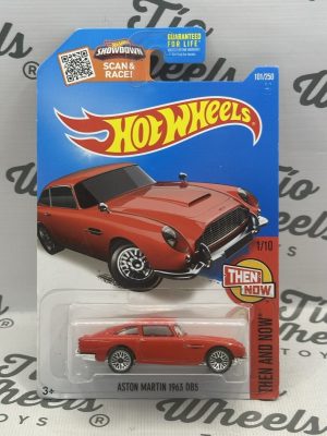 Aston Martin 1963 DB5