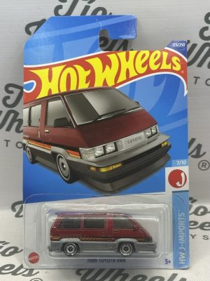 Toyota Van 1986