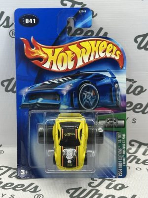 Ford Mustang GT 2004 Fatbax