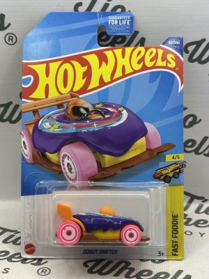 Donut Drifter
