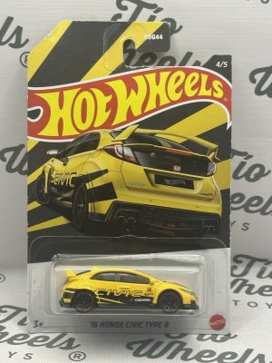 Honda Civic Type R 2016