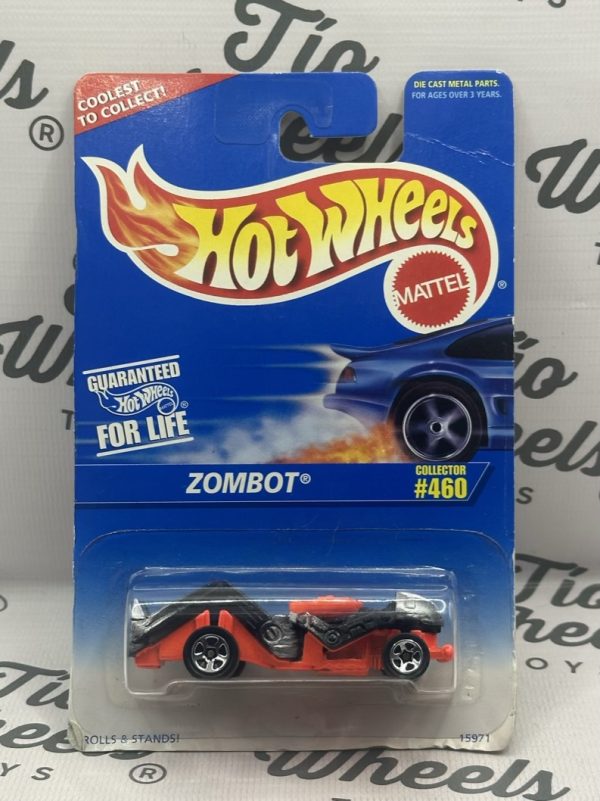 Zombot 1995