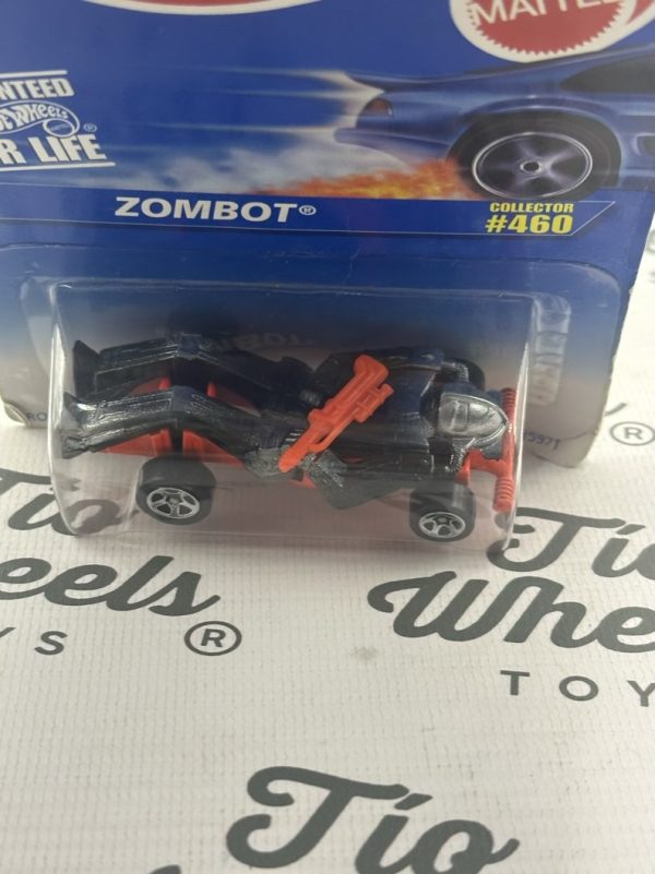 Zombot 1995 - Imagen 2