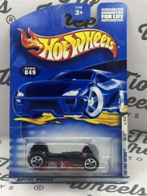 Olds #3 Primera Edición 2001 error