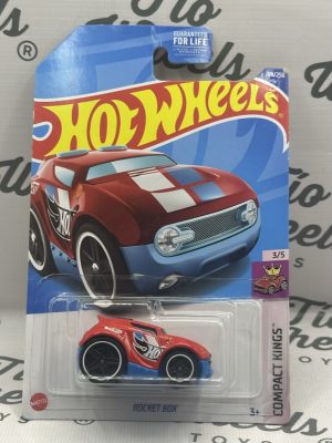 Rocket Box