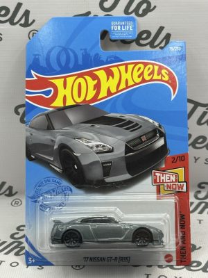 Nissan GT-R (R35)